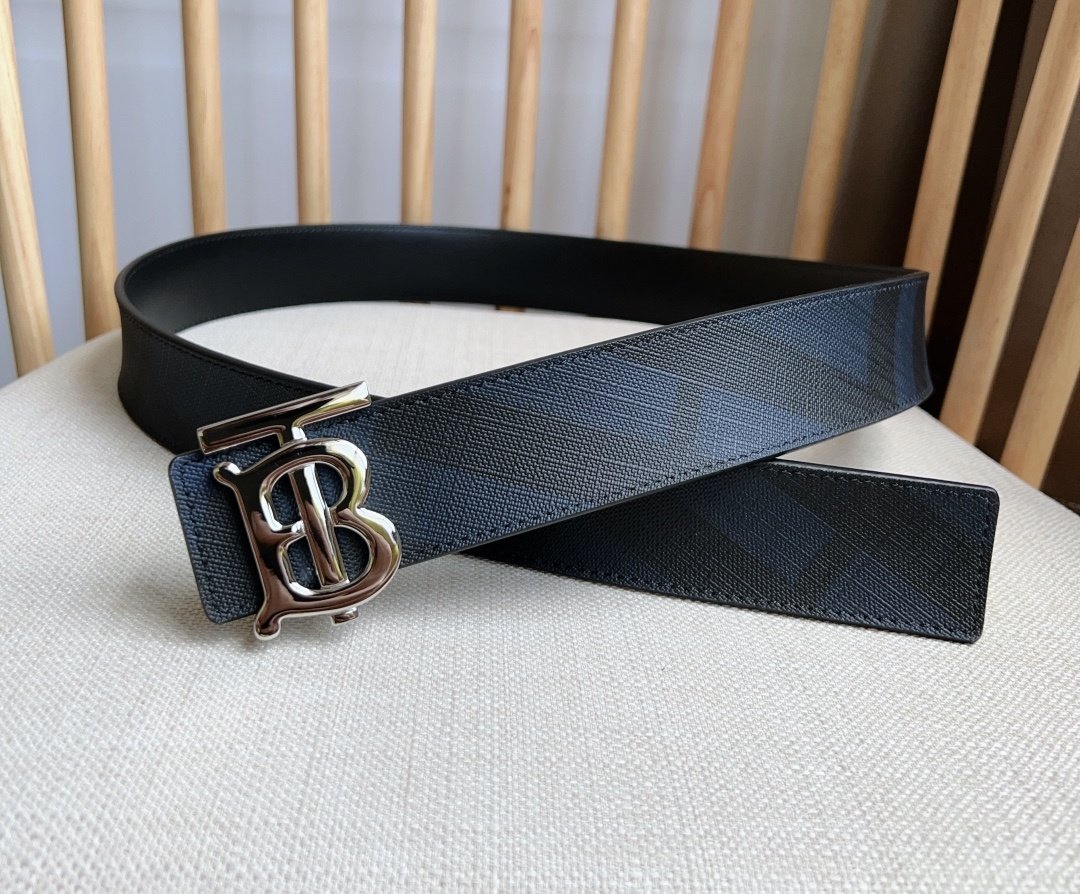 Ремень кожаный 40 мм фото 4