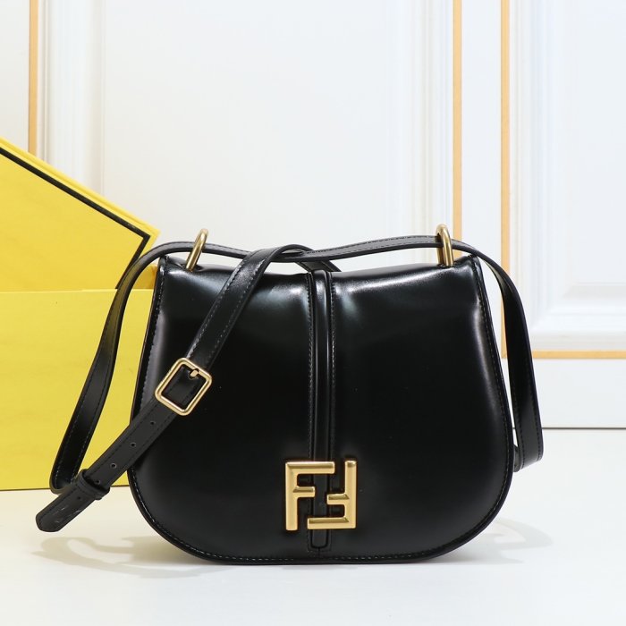 Сумка женская Fendi C'mon 25 см