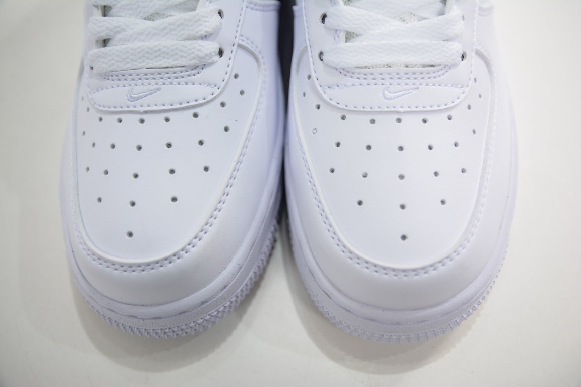 Sneakers Air Force 1 07 Low FD0688-100 фото 9