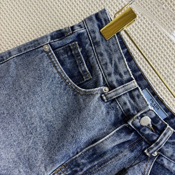 Шорти жіночі джинсові фото 3