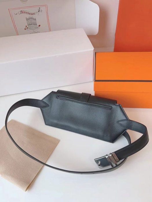 Сумка на пояс Hermes Elan Pocket 24 belt фото 2