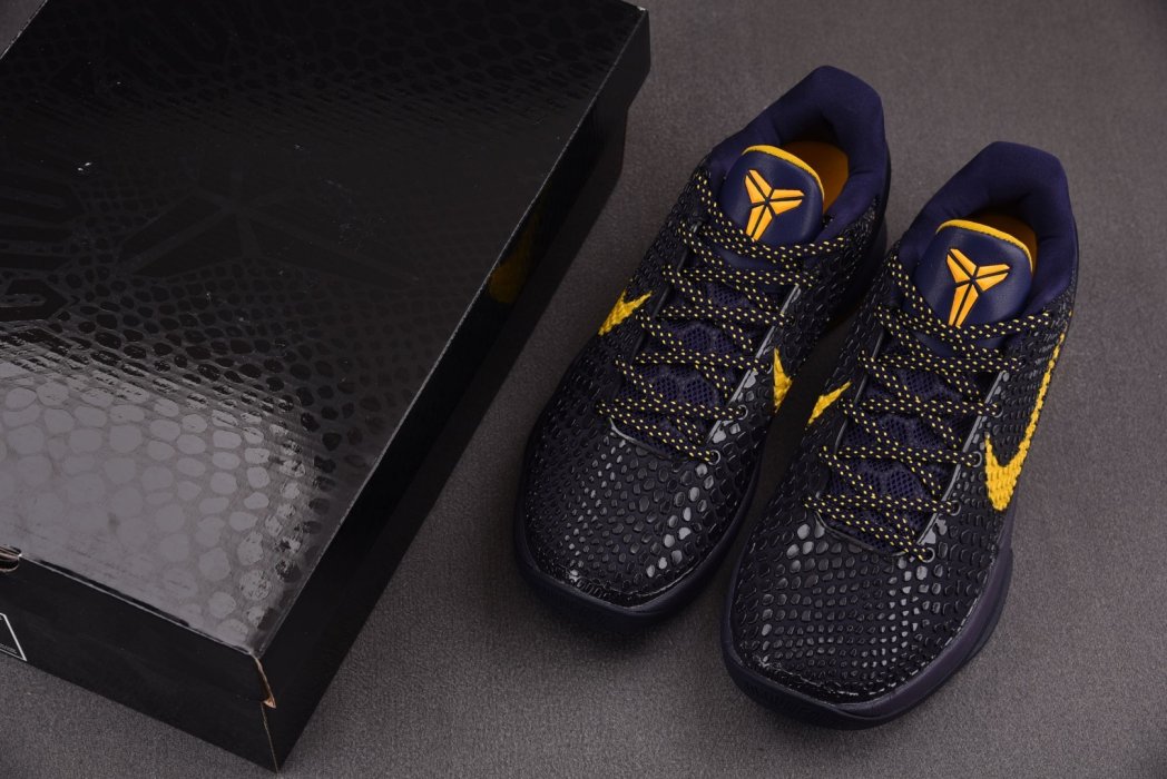 Кросівки Zoom Kobe 6 Imperial фото 7