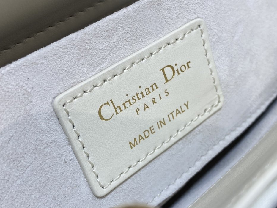 Сумка женская Lady Dior 22 см фото 9