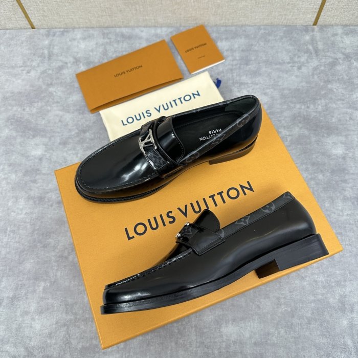 Лоферы мужские фото 3