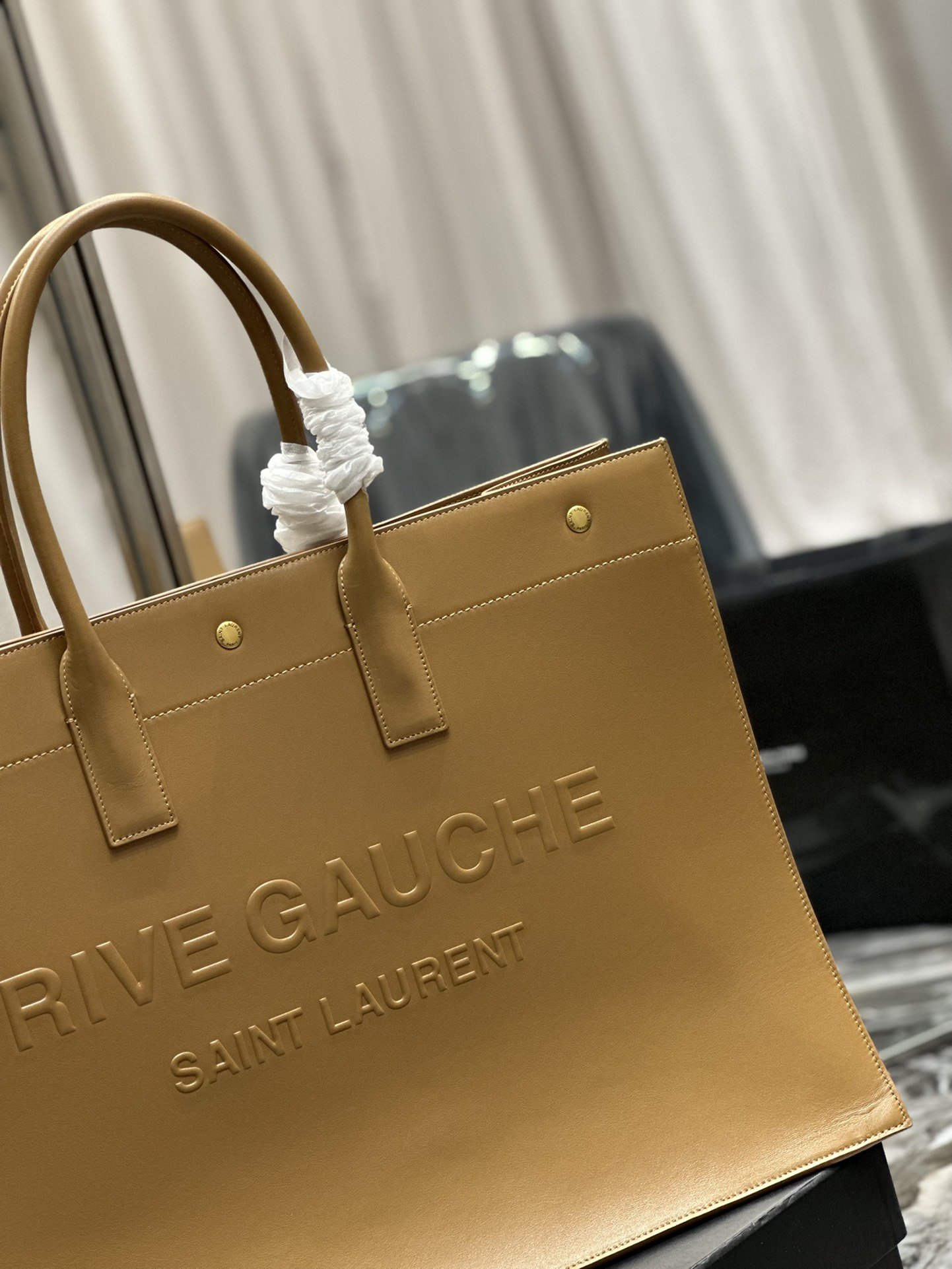 Сумка Rive Gauche Tote 48 см фото 5