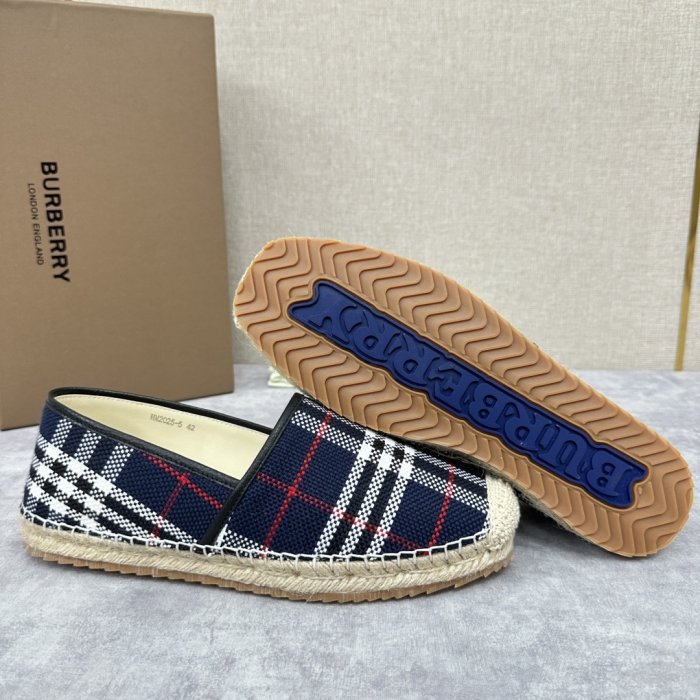 Эспадрильи Mews Check фото 8