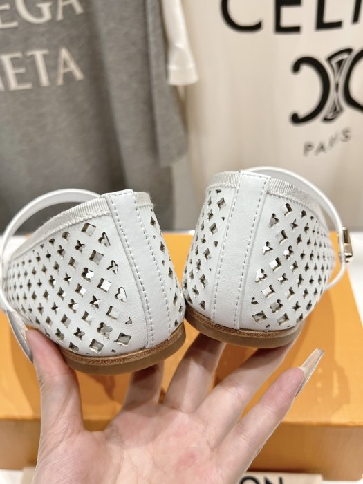 Балетки фото 8