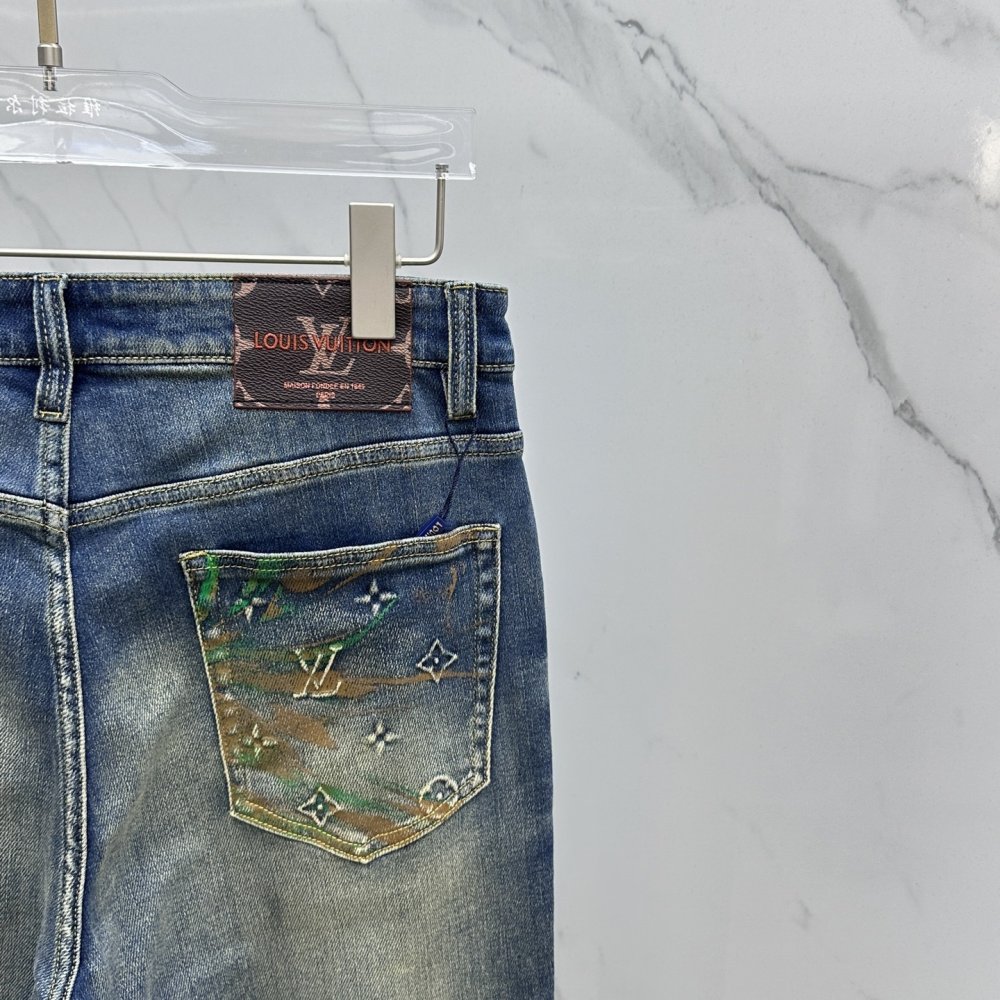 Jeans men's фото 9