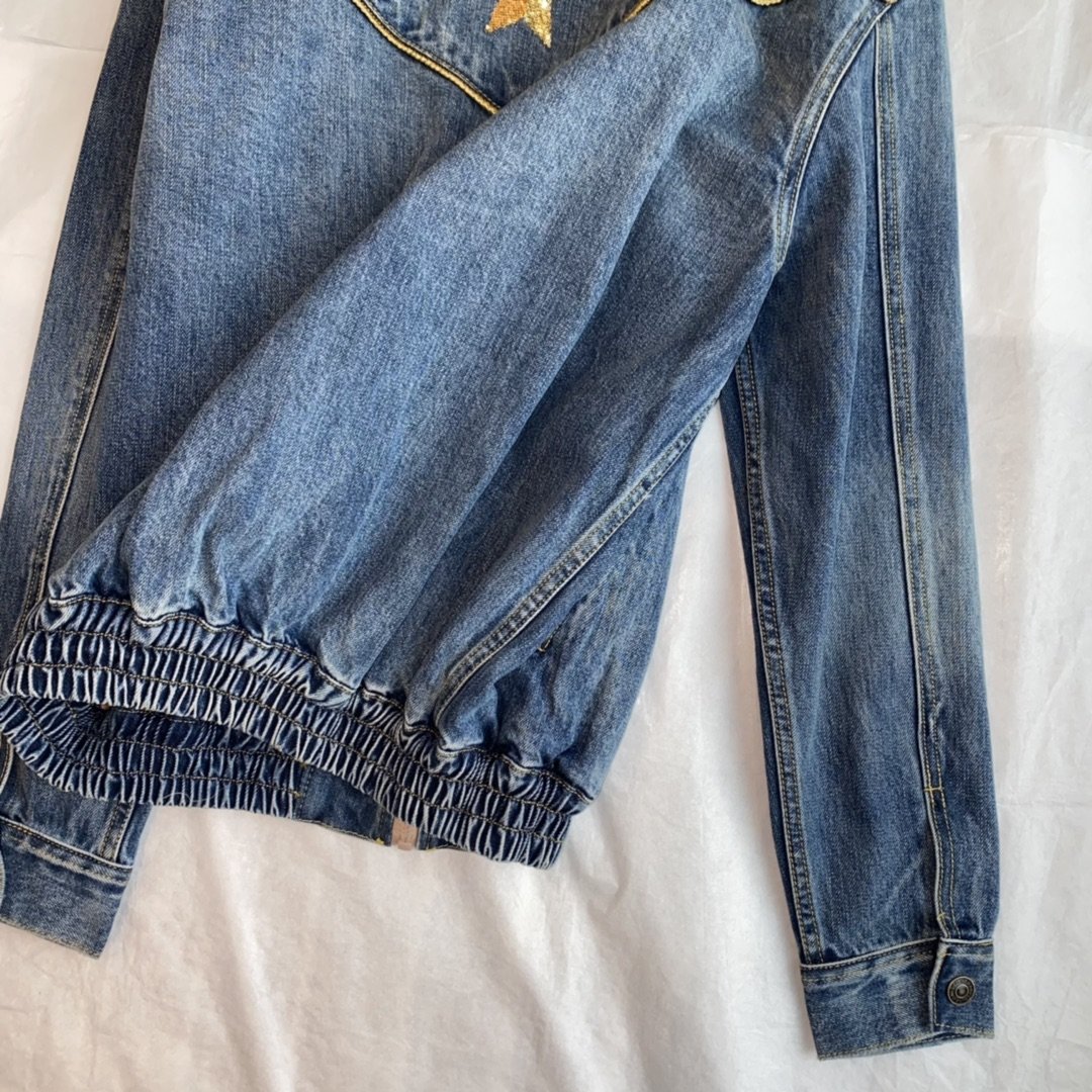 Куртка джинсовая фото 8