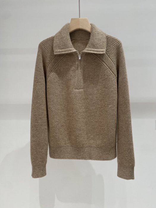 Cashmere pullover