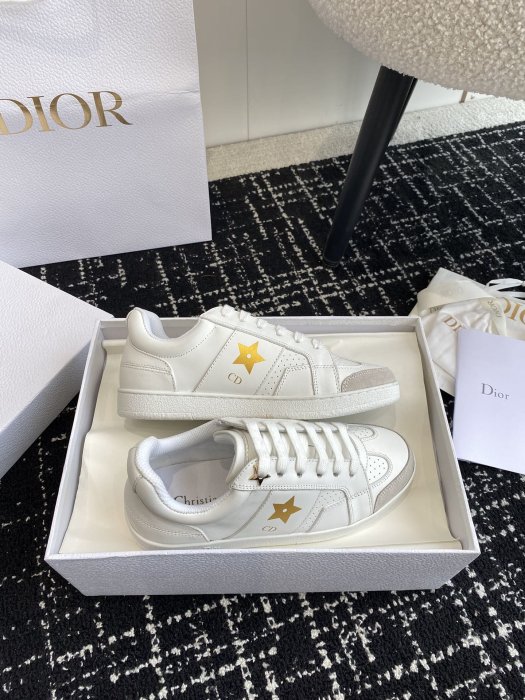 Sneakers Dior Star фото 5
