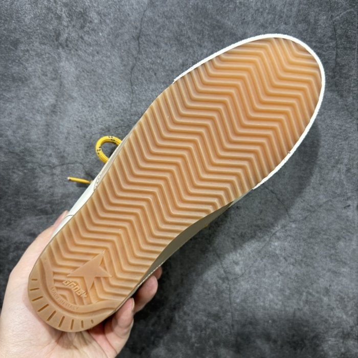 Кроссовки True star Golden Goose фото 9