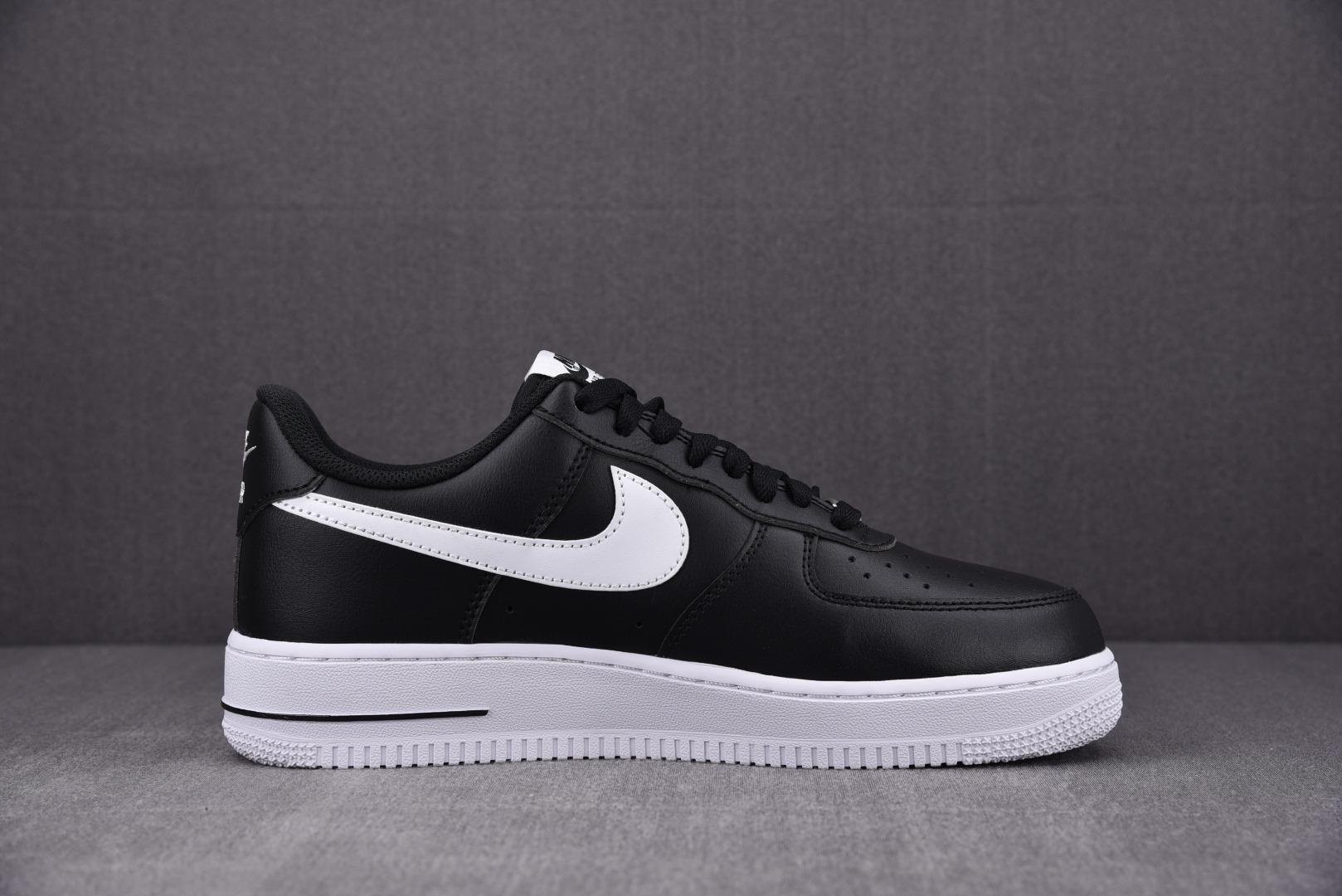 Кроссовки Air Force 1 Low 07 Black - CJ0952-001 фото 2