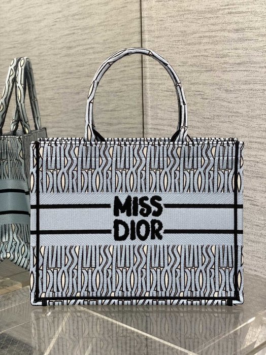 Сумка женская Tote Miss Dior 36 см фото 4