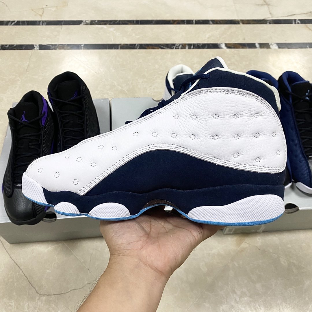 Кросівки Air Jordan 13 фото 3