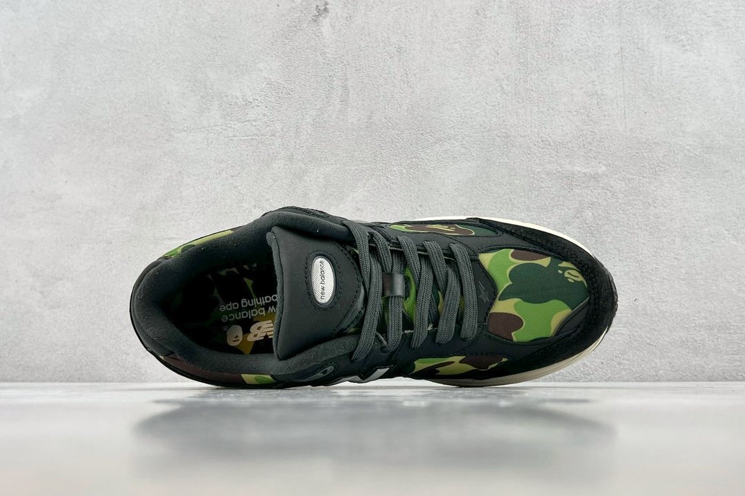 Кросівки 2002R Bape M2002RBF фото 3