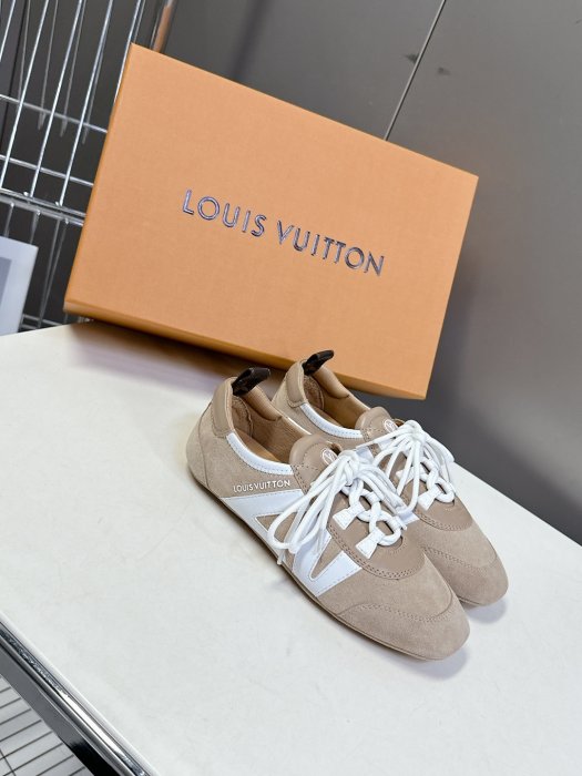 Кеди жіночі LV Sneakerina фото 3