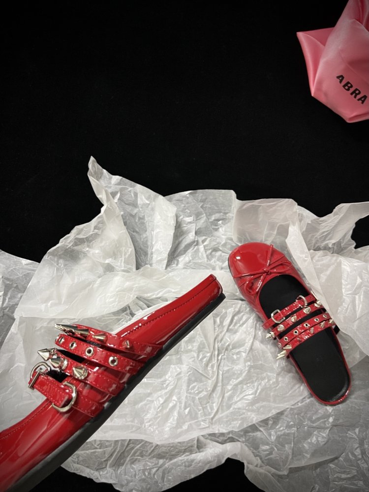 Балетки фото 8