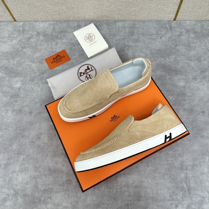 Лоферы мужские фото 3