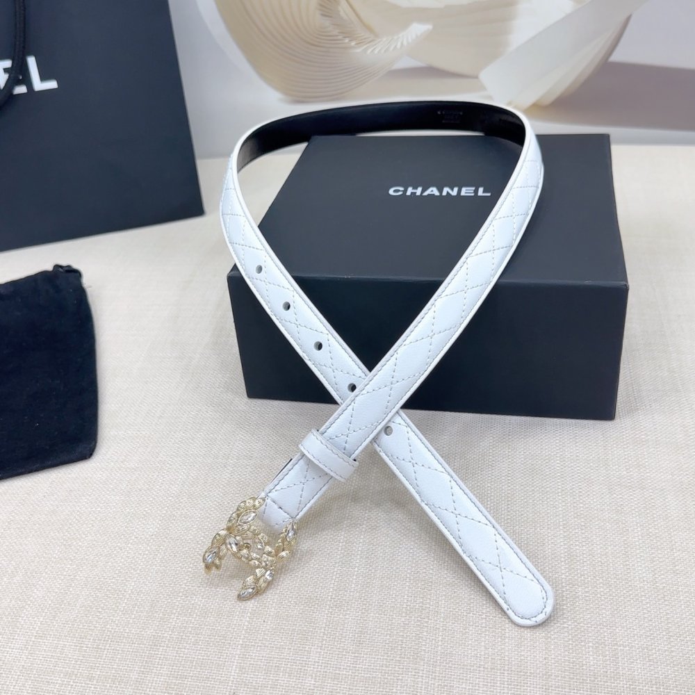 Ремінь шкіряний 20 мм фото 6