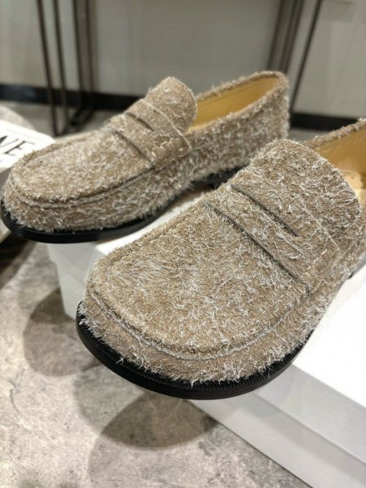 Лоферы женские Loewe Campo фото 4