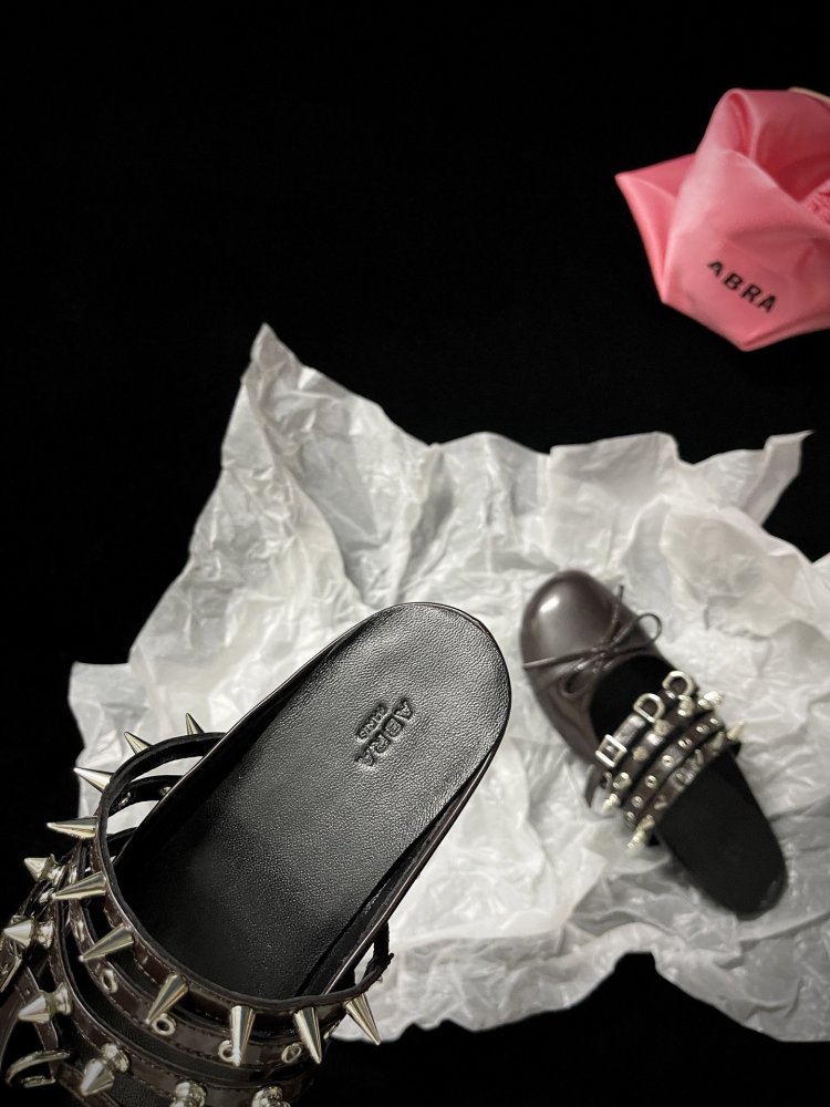 Ballet shoes фото 7