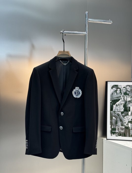 A jacket male