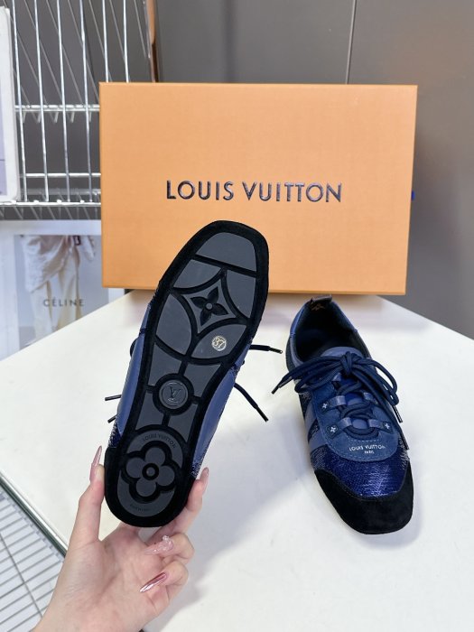 Кеди жіночі LV Sneakerina фото 9