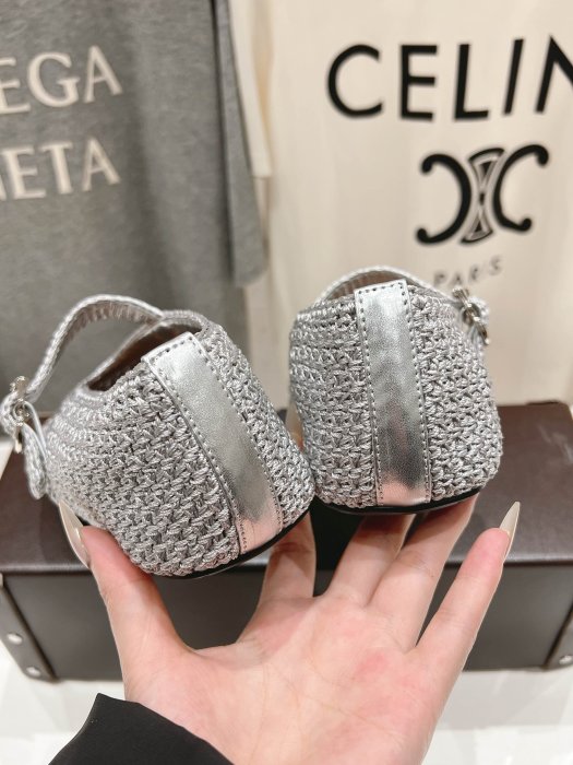 Балетки фото 8