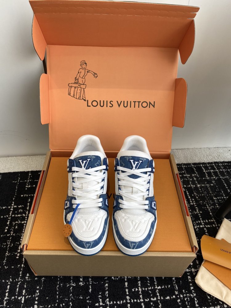 Кроссовки LV Trainer