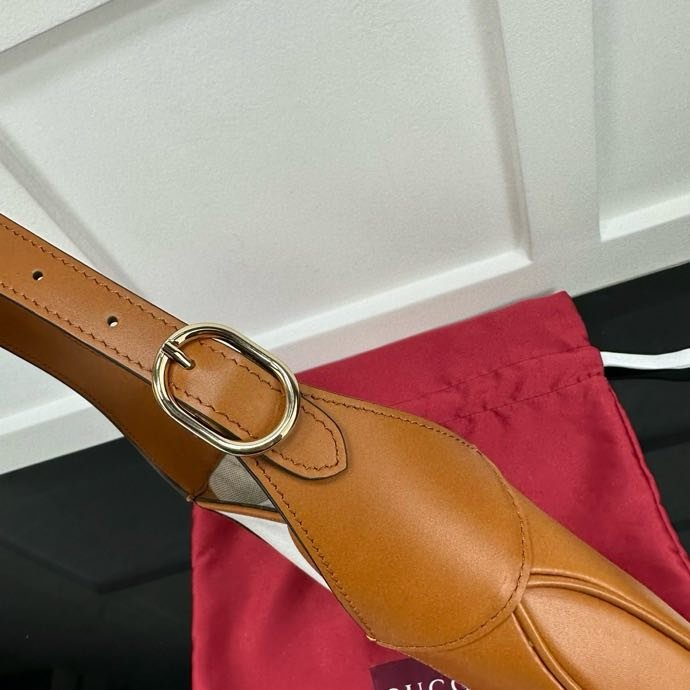 Сумка Gucci Jackie 27 см фото 5