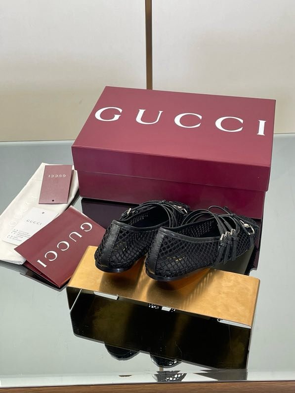 Балетки Gucci Horsebit фото 6