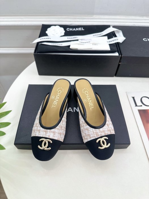 Мюли женские