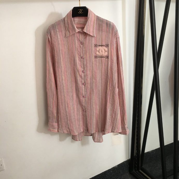 Pink shirt women's