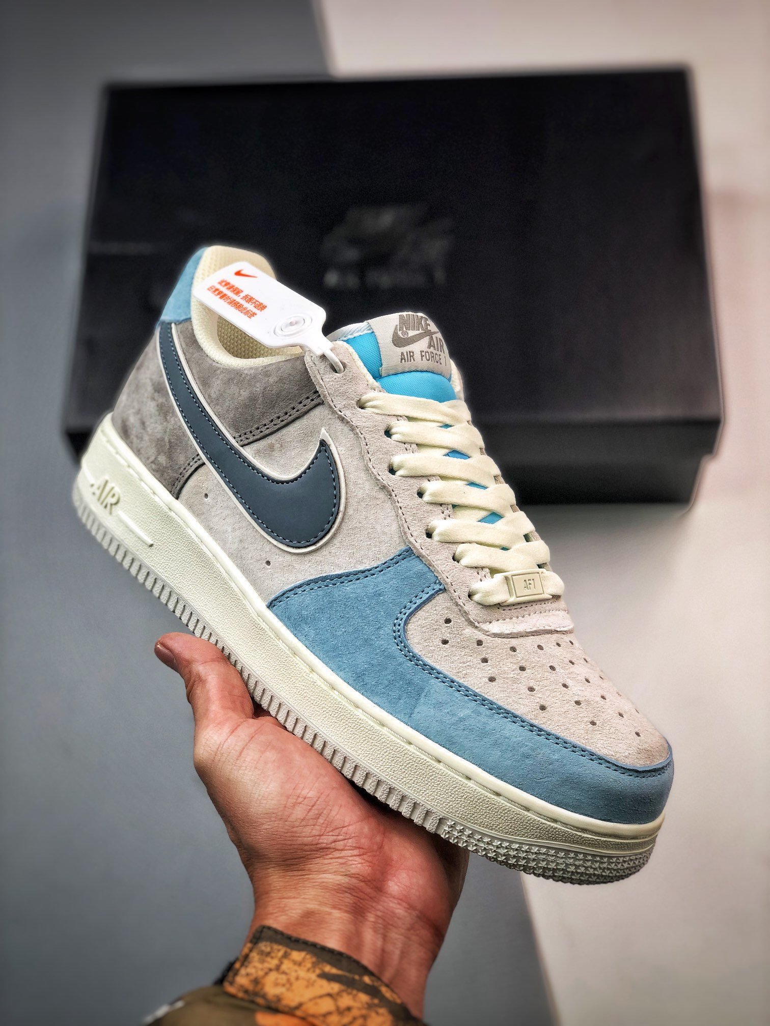 Sneakers Air Force 1 Low LZ6699-523