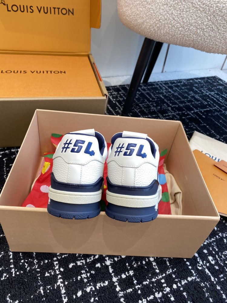 Кроссовки LV Trainer фото 7