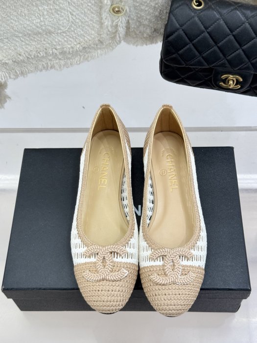 Балетки фото 4