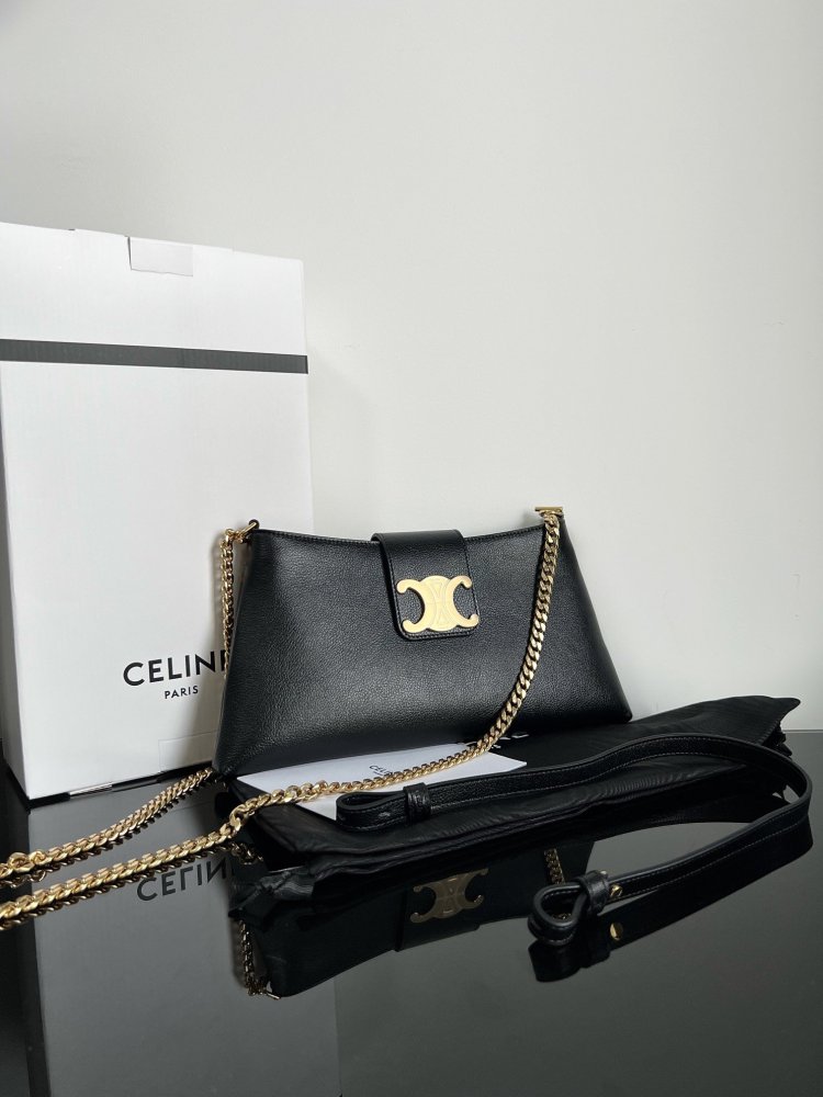 Сумка CELINE WILTERN TRIOMPHE SOFT 31 см