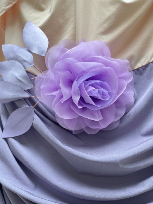 Плаття, Сукня в стилі печворк фото 5