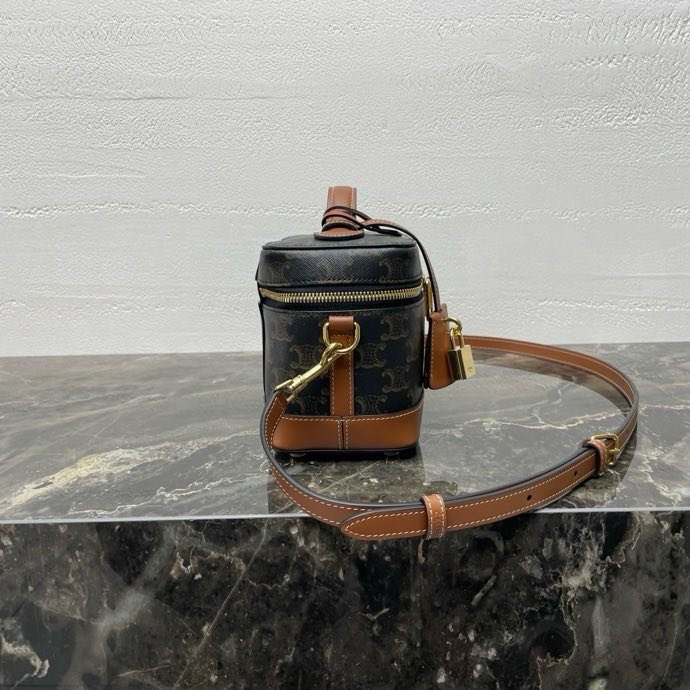 A bag VANITY 18 cm фото 9