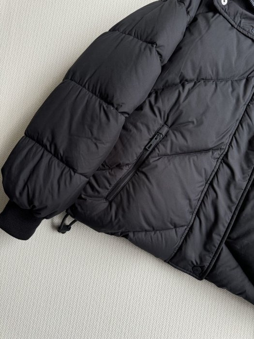 Down jacket фото 7