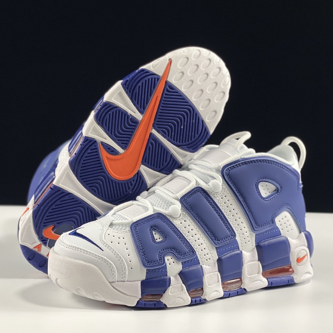 Кросівки Air More Uptempo фото 8