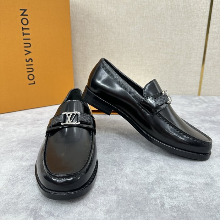 Лоферы мужские фото 7