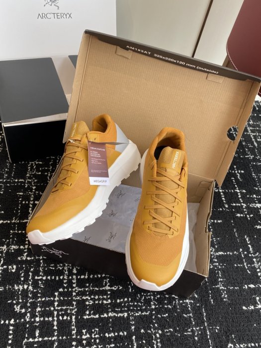 Кроссовки ARCTERYX NORVAN VT фото 5