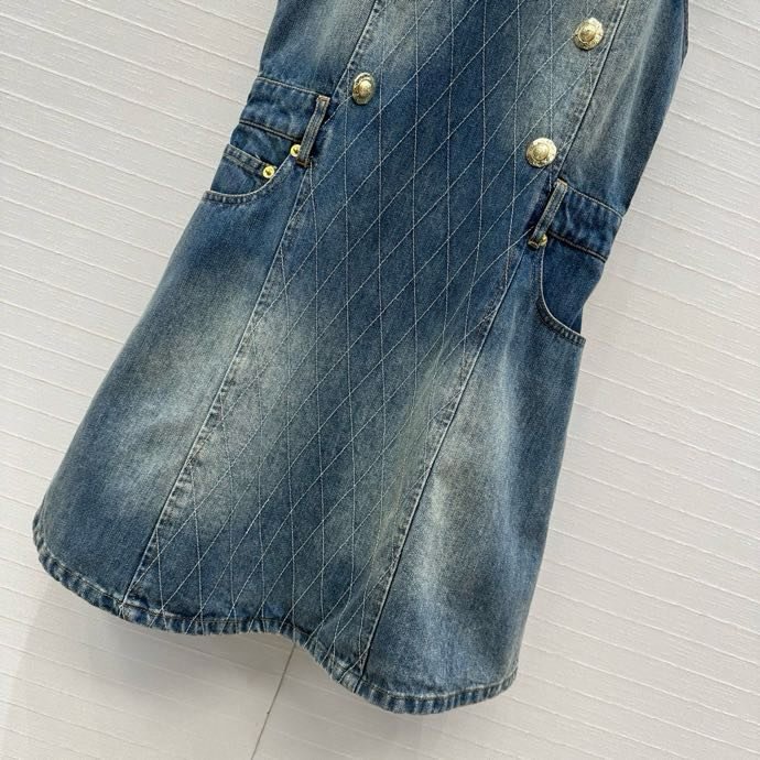 Плаття, Сукня джинсове фото 8