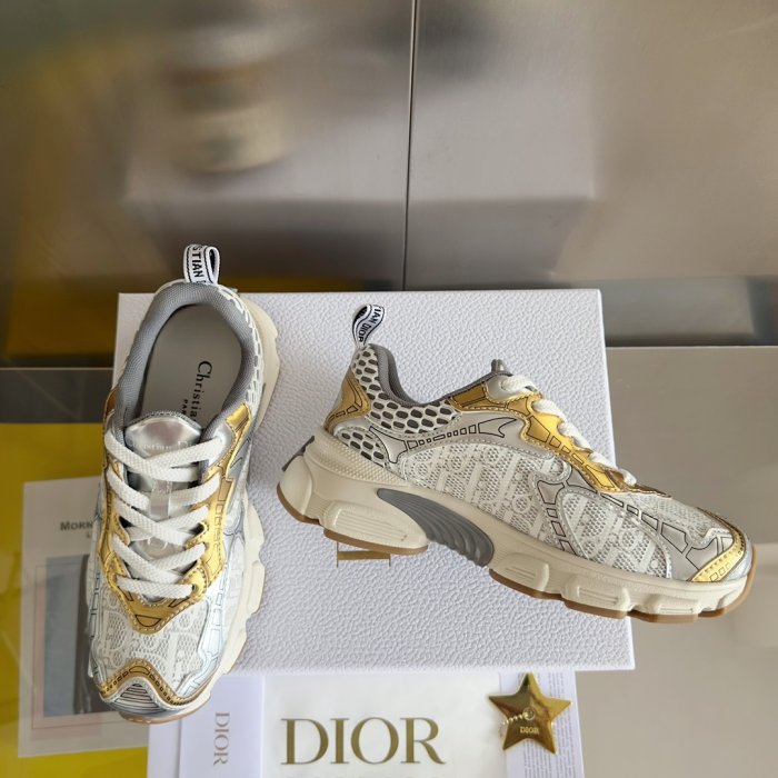 Кроссовки Dior Chrono фото 3