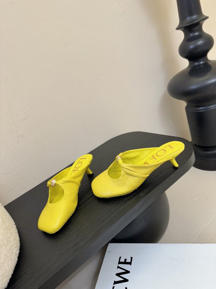 Ballet shoes мюли фото 3