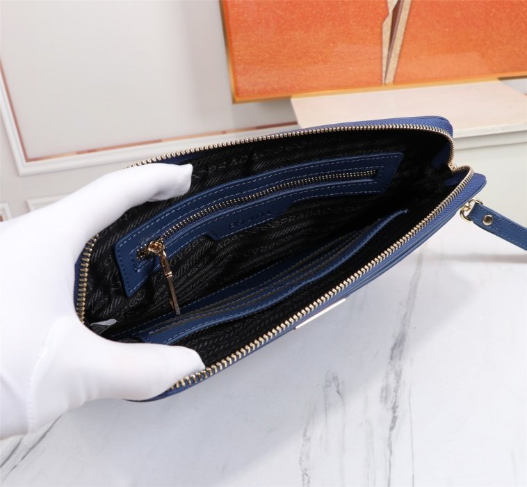 Сумка барсетка чоловіча 27 см фото 9