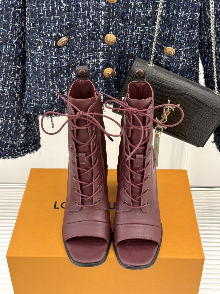 Ботинки женские фото 6