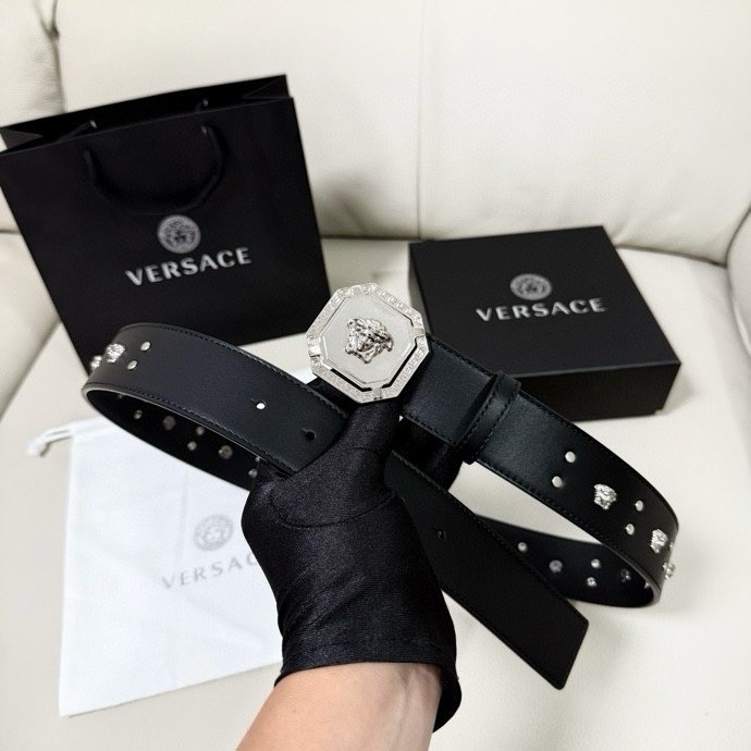 Ремінь шкіряний 40 мм фото 4